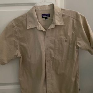 Patagonia button down